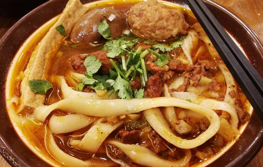 山西的面食会注重什么？

山西