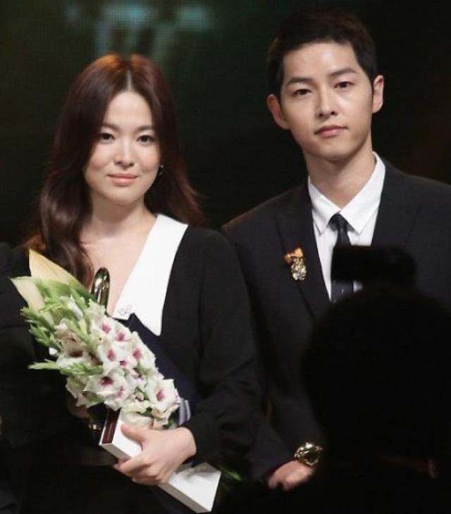 童话里都是骗人的,当年宋钟基和宋慧乔童话爱情离婚后