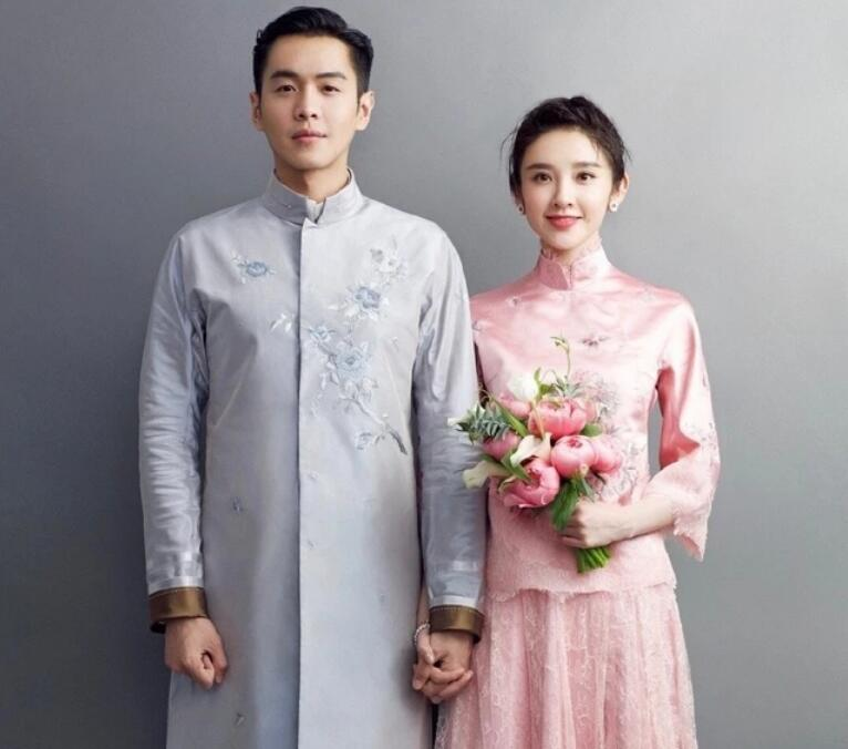 唐艺昕过33岁生日，张若昀定制