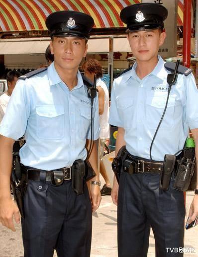 冲动王 吴卓羲再次饰演警察被网友质疑 盘点他的 警察 之路 娱乐资讯 娱乐新闻网