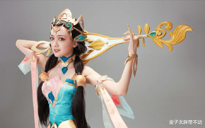 kpl四大美女cos王者,芈月第一代cos图片 kpl女解说cos四大美女比美,琪琪是西施本施,论颜值谁能第一?