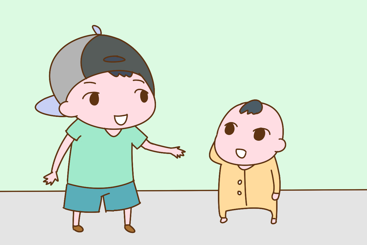 有两个孩子的家庭，都不可避免地