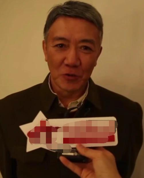 62岁“老戏骨”李幼斌近照曝光