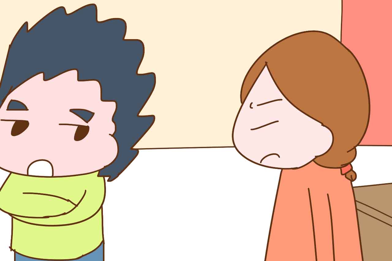 一位阿姨，在女儿高二的时候得知