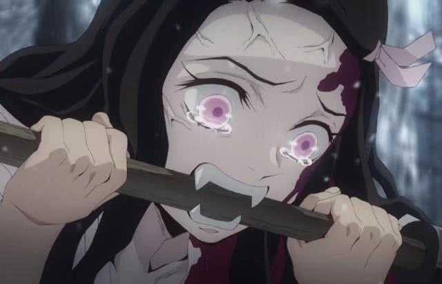 鬼灭之刃最让人心痛的的几位角色,直接哭出声来!