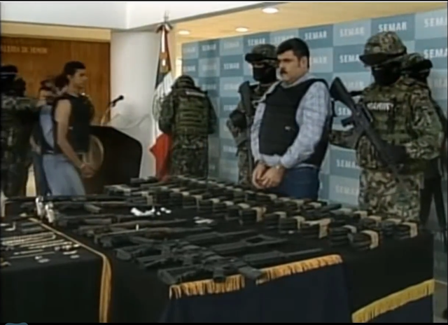 超出你想象力的墨西哥毒枭 生活资讯 娱乐新闻网