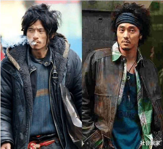 现状如何呢,犀利哥早已不再