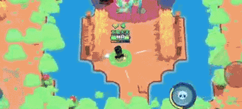 喜欢你想干掉我又干不掉的样子 《荒野乱斗》大神黑鸦上演乌鸦坐飞机