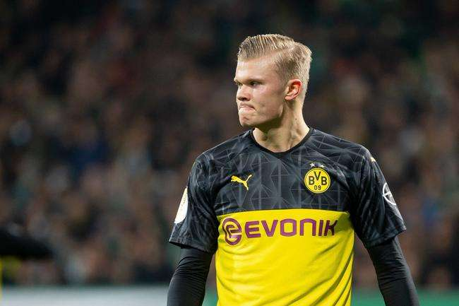 “哈兰德vs姆巴佩就是下一代的