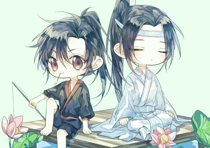 魔道祖师:蓝忘机不愧是姑苏醋王,钱袋子都记了十三年