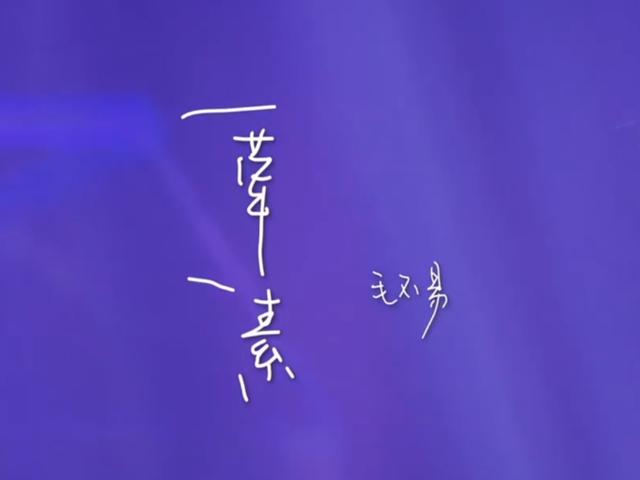 毛不易淘汰引争议,《一荤一素》让人想起胡沈员的《儿时》!