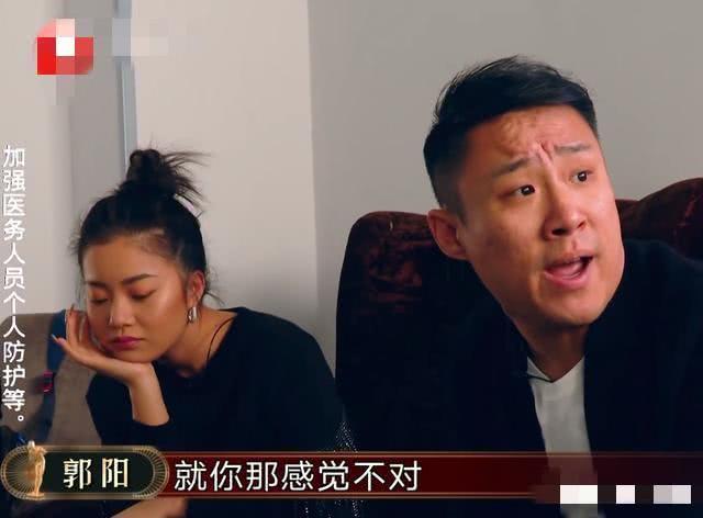 《欢乐喜剧人》郭阳郭亮两兄弟现场发生争吵,为了收视