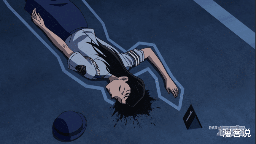 名侦探柯南 这些凶手真是活腻了 居然把警察当作行凶目标 动漫资讯 早游戏