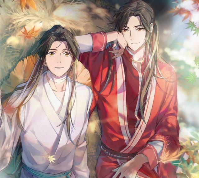 天官赐福 师青玄漫画人设公布 渣反 周边暗藏玄机 超惊喜 动漫资讯 英雄联盟lol