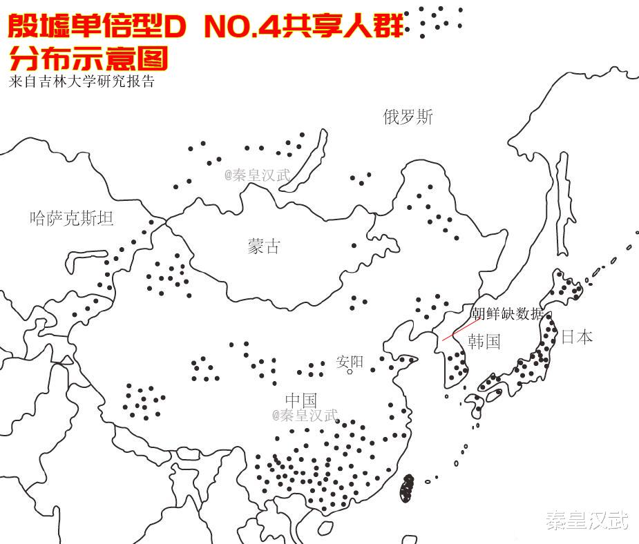 殷墟人骨dna结果出炉 揭秘商朝后裔地理分布 网友 有点意外 历史资讯 八戒游戏