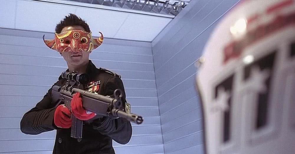 新警察故事 成龙大哥带头上演惊险刺激电影动作 不愧是大哥 旅游资讯 八戒游戏