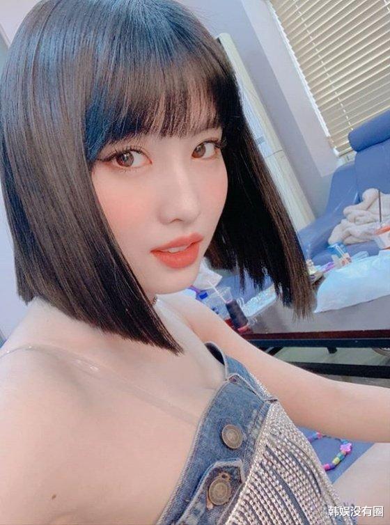 羡慕金希澈 twice平井桃晒性感私照 被赞 人形玩偶 娱乐资讯 娱乐新闻网