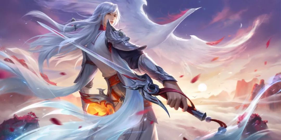 王者荣耀:李白凤求凰优化升级,两款鸡年限定皮肤确定春节返场