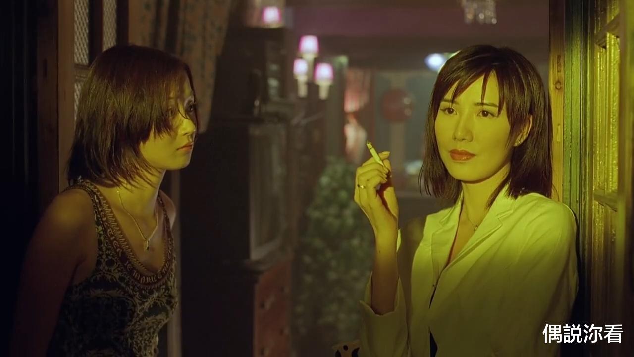"关秀媚"如何成为香港黑帮电影的必选项?