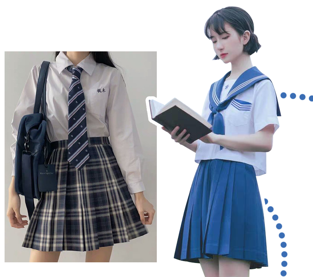 Jk制服最全入坑指南 时尚资讯 娱乐新闻网