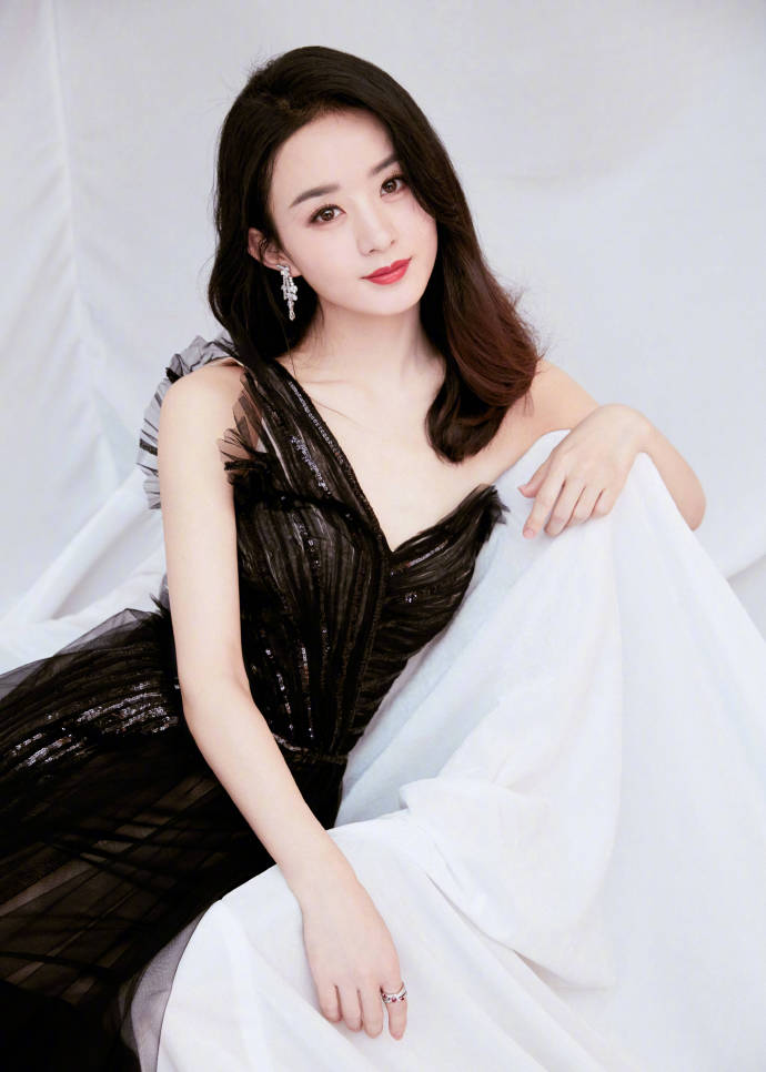 这样的赵丽颖,你确定你还认识吗?