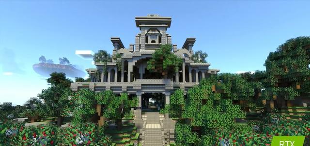 我的世界 Win10版光线追踪免费更新 黑科技的麦块来了 游戏资讯 游戏资讯网