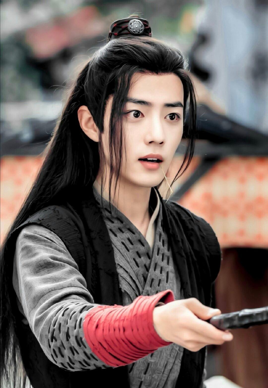 ao3事件之后,肖战又迎来新剧!继《陈情令》之后又一部
