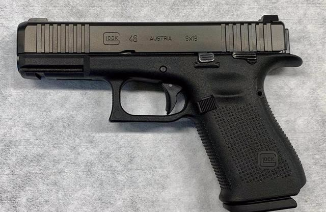 警方批量进口格洛克 难道国产手枪难堪大用 科技资讯 八戒游戏