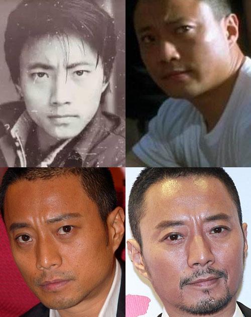 51岁组 张涵予,年轻的时候咋那么帅 !!