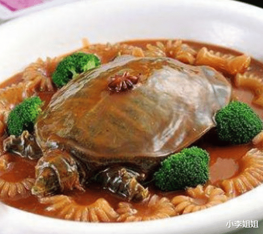甲鱼烧牛鞭的做法,这么做没有腥味,滋补好吃