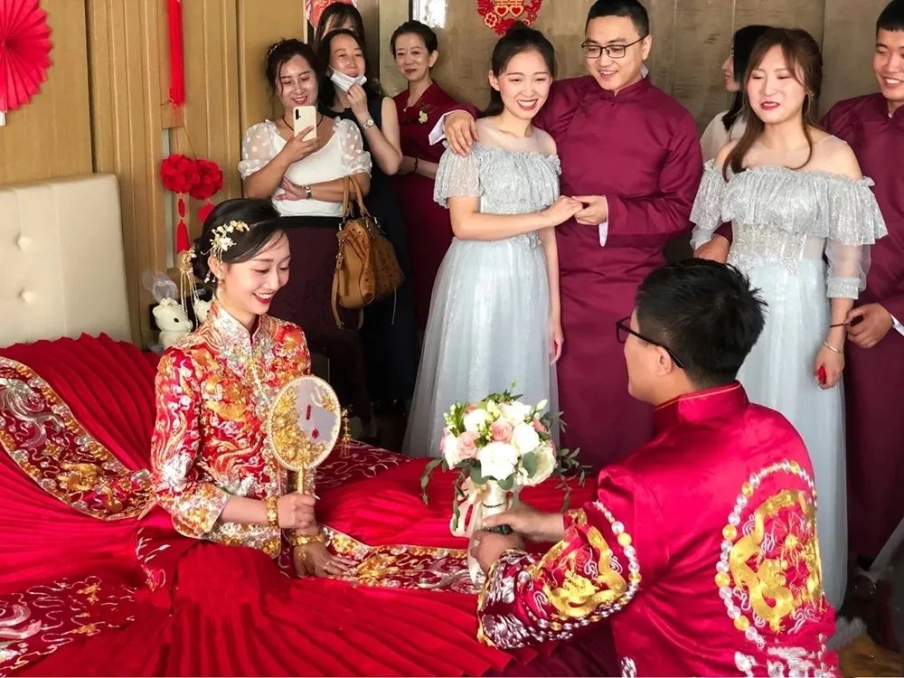 广州婚俗知多少 这些特殊的婚礼习俗 你清楚了吗 时尚资讯 八戒游戏
