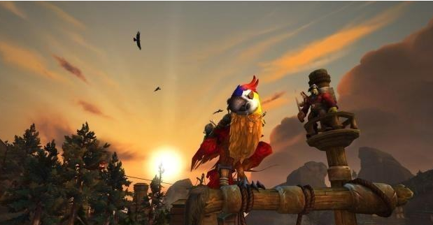 魔獸世界 9 0涼了 大秘境收益被動刀 15層收益不如h團本 每日要聞