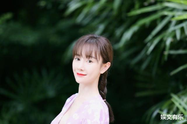 "杨真真"张檬又整容?近照曝光模样大变,网友直呼:差点