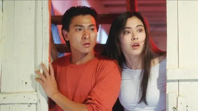 刘德华|公开向刘德华示爱的四大女星