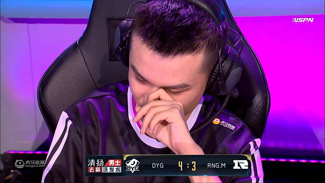 又见弹弓流vs大乔体系 rng m 抄作业 为何却输了 电竞主播网
