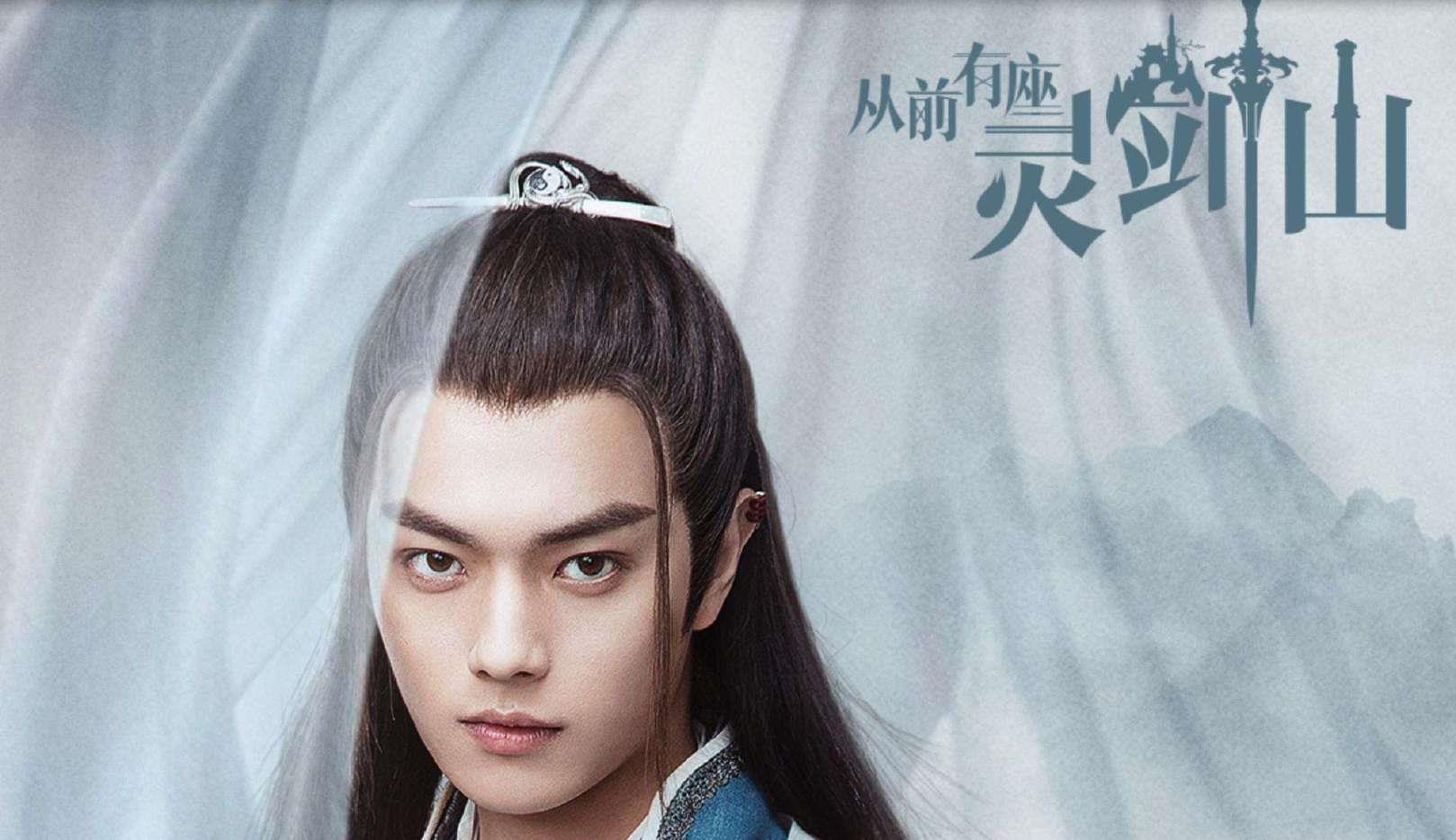 许凯程潇合作《你微笑时很美》,环抱,亲吻超级甜,颜值