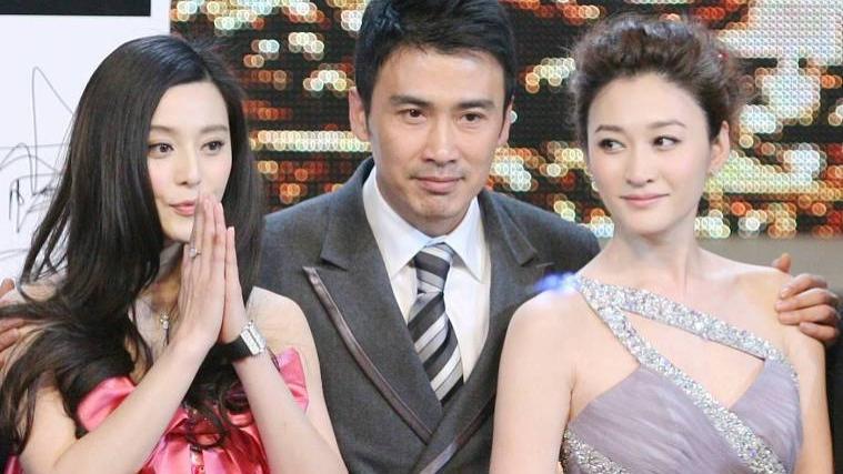 『范冰冰』范冰冰扮嫩翻车，穿娃娃裙太显肚子像孕妇，但还是靠脸赢了李小冉