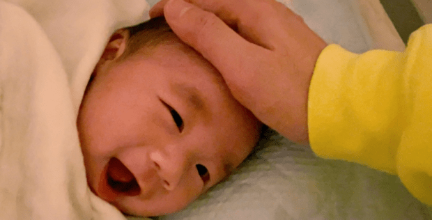古巨基儿子正面照首曝光，近日，