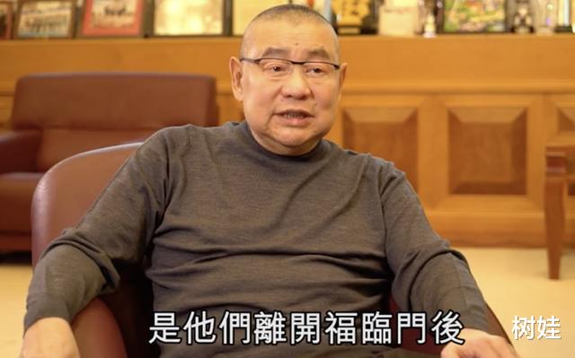 刘銮雄无惧最爱餐馆福临门陷千万债务危机,已聘用离职厨师为家厨