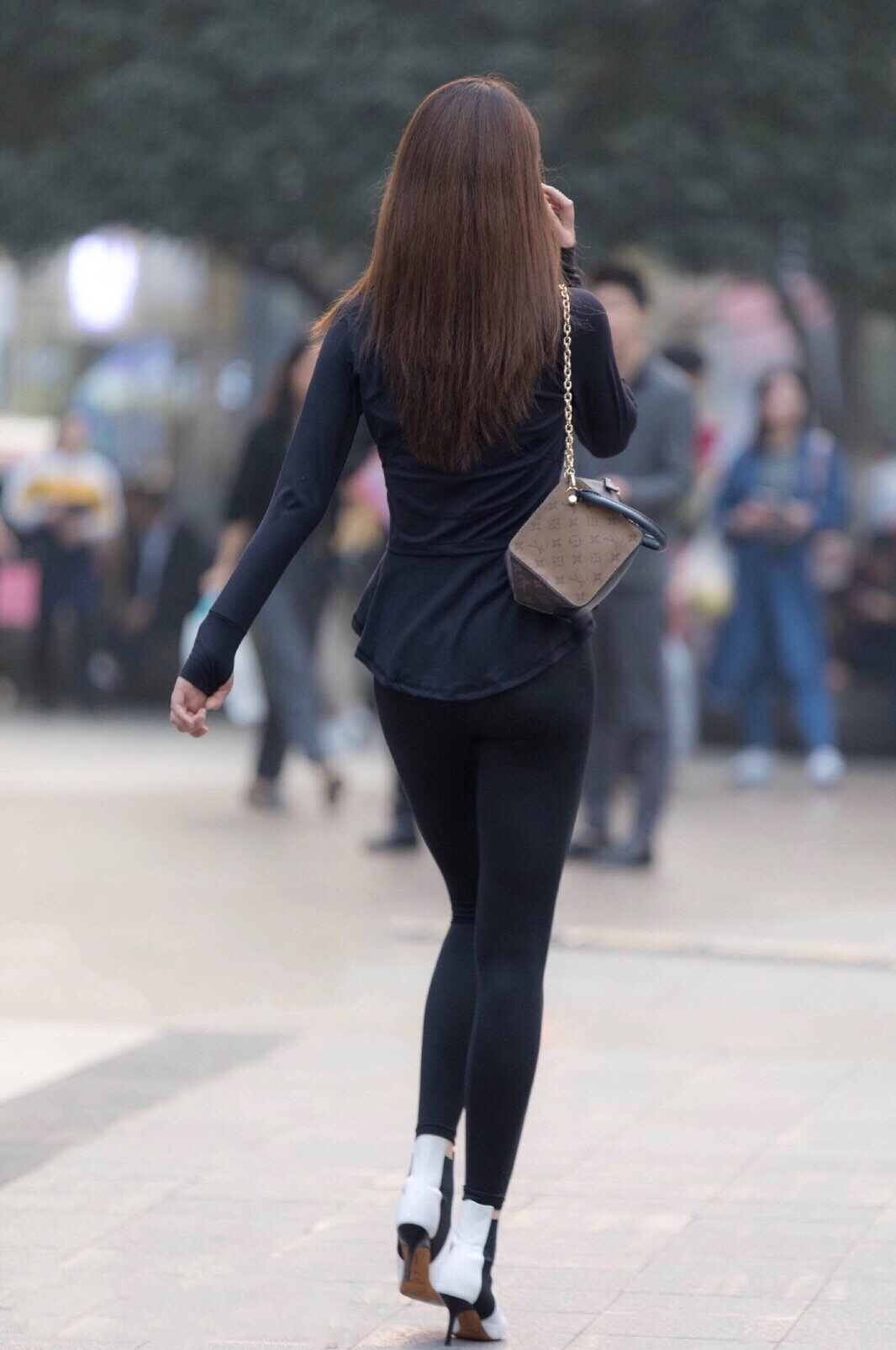 #女人私房话# 曾经有一位女性