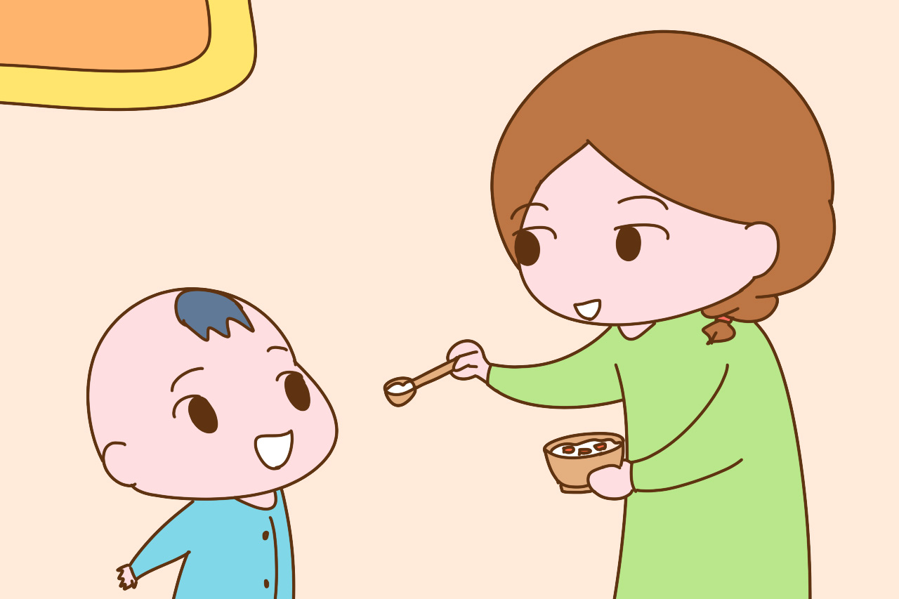 【孩子多大才能开始吃盐？过早过