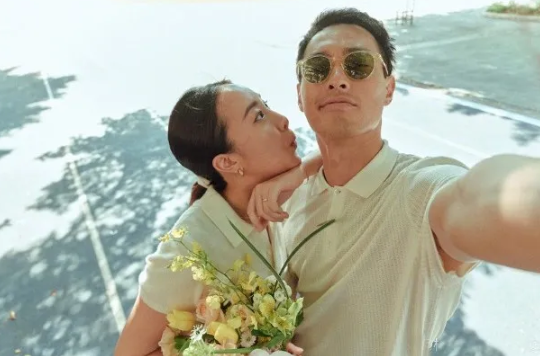 #杨祐宁宣布结婚# 据港媒报道