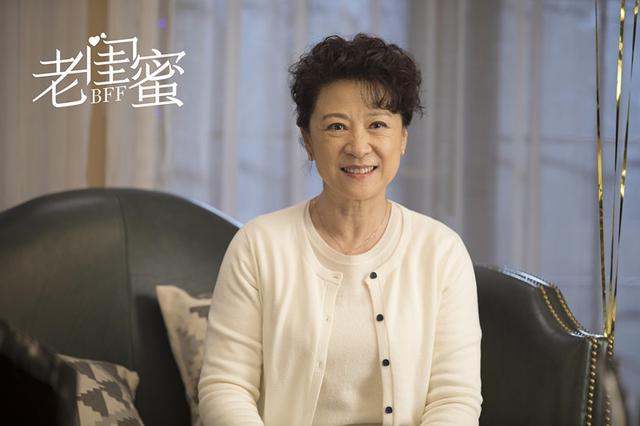 《老闺蜜》新单人剧照曝光两代演员飙戏"火花迸发"