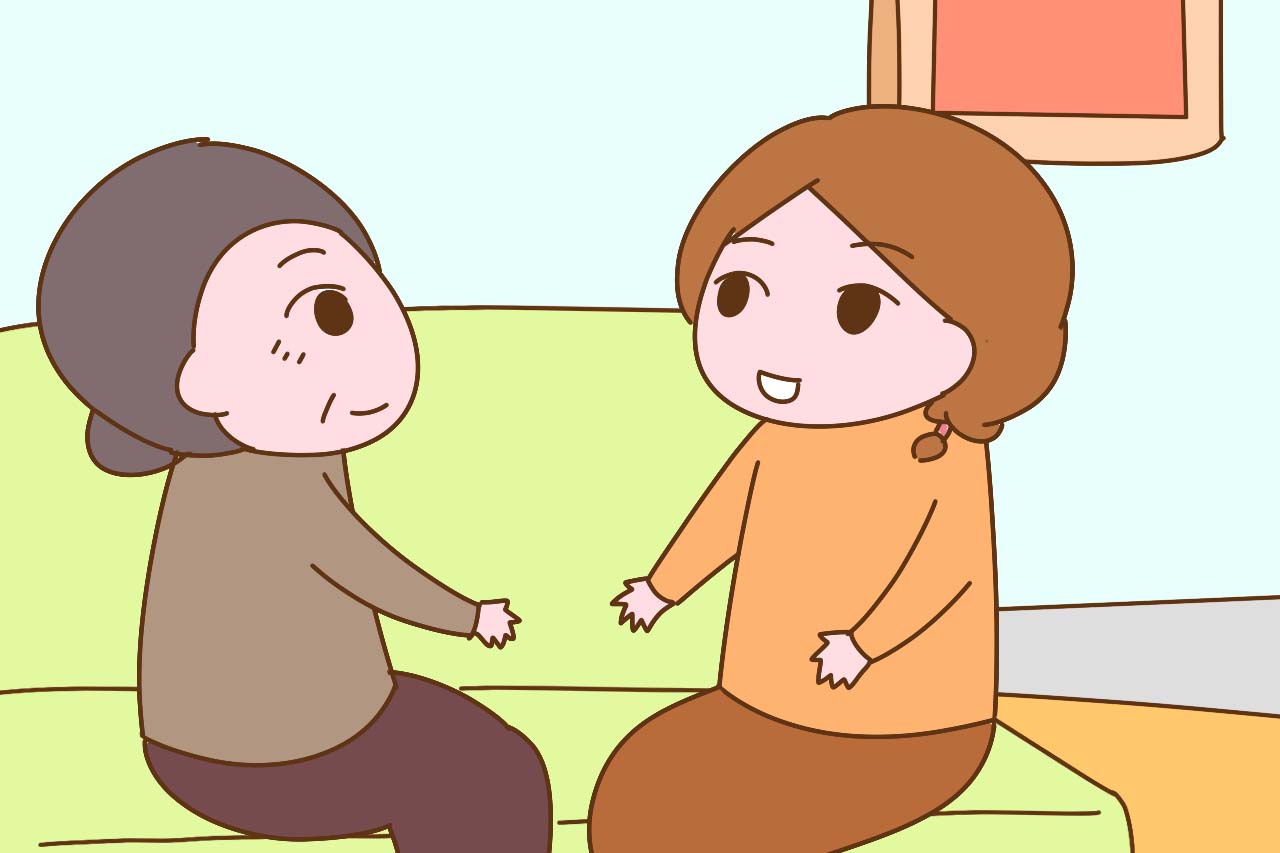 【为什么有的老人年纪越大，子女