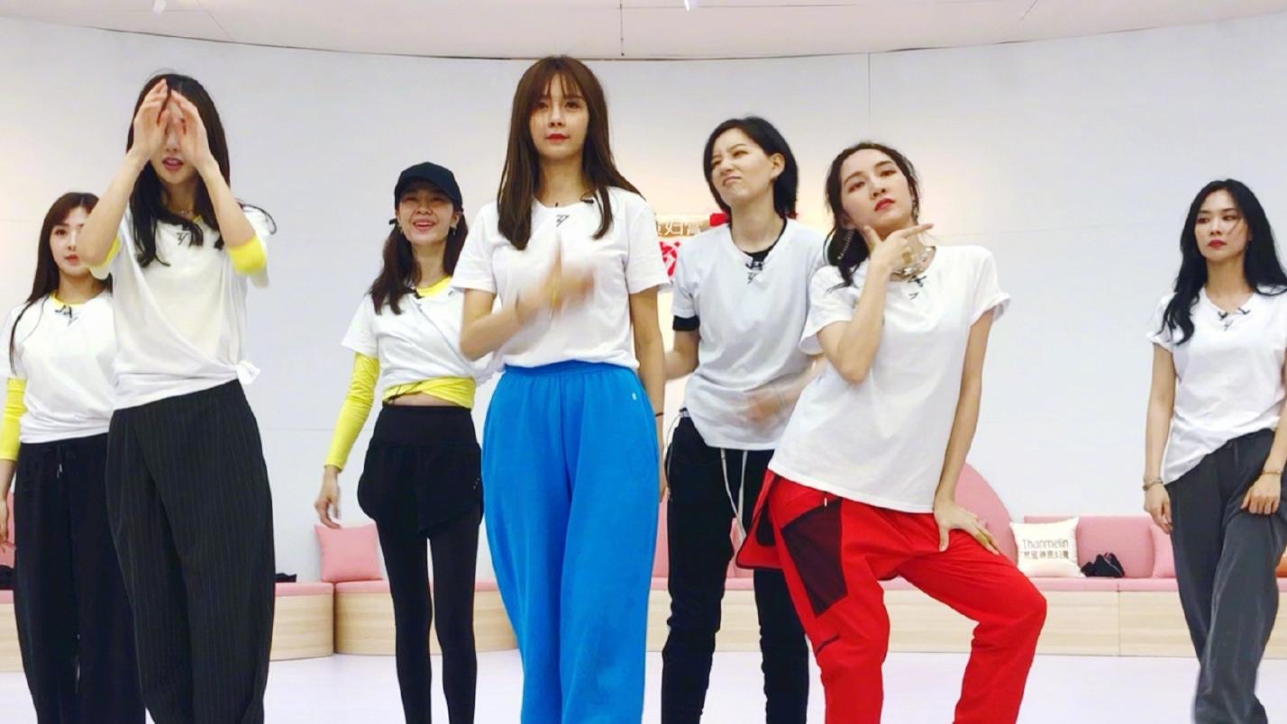 沈梦辰|《浪姐》二次公演分组出炉，沈梦辰被淘汰的原因找到了