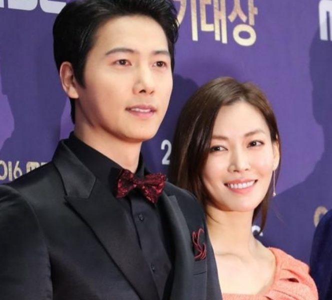 金素妍怀孕生子是真的吗闪婚的原因是否因怀孕