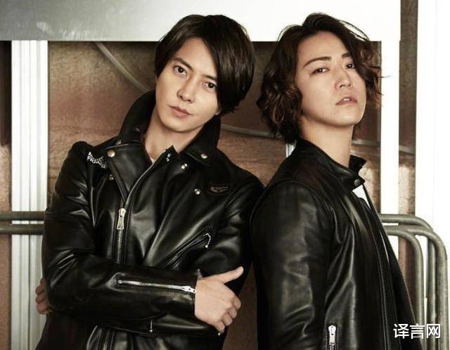 35岁山下智久登杂志封面 黑背心秀健美身材 素颜无滤镜也帅气 国际资讯 八戒游戏