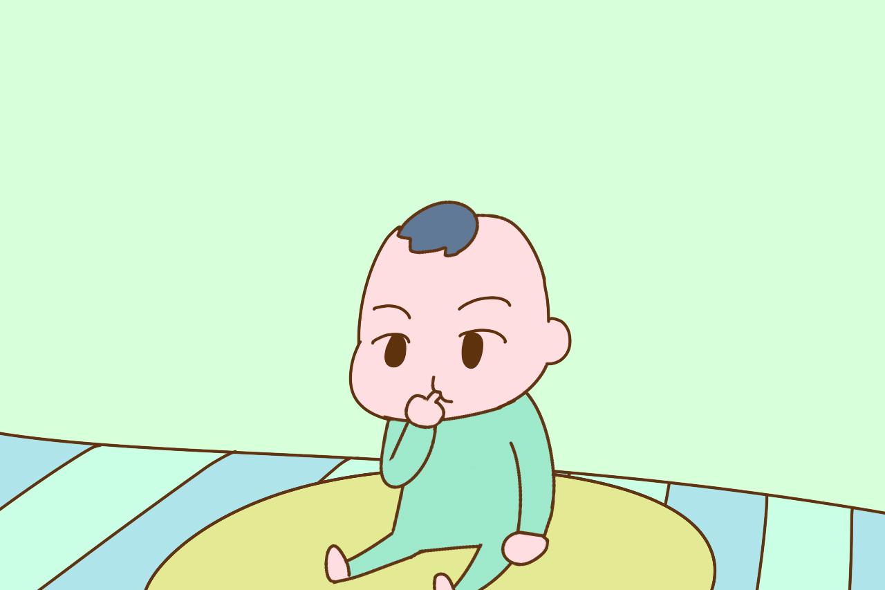 【宝宝爱吃手的真正原因】关于宝