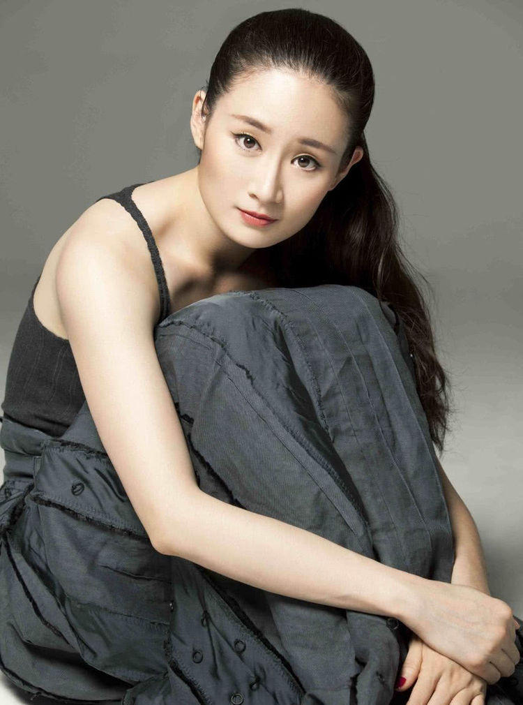 她是赵玉田的第一个“媳妇”，也