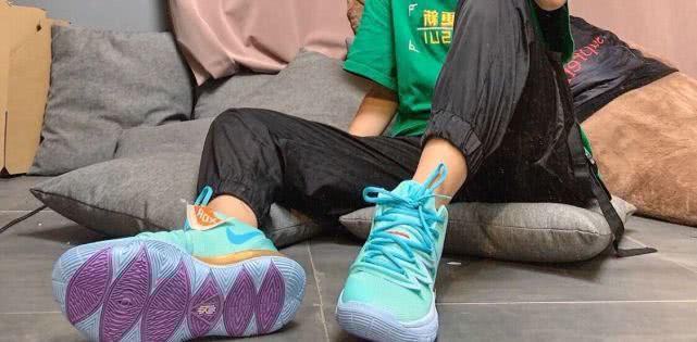kyrie irving k
